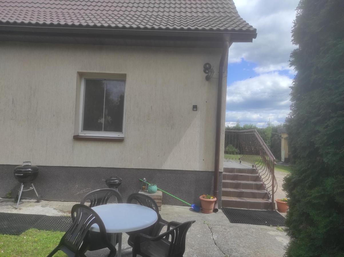 Apartamenty Z Ogrodem Nr 1 Studio Mrągowo Exterior foto